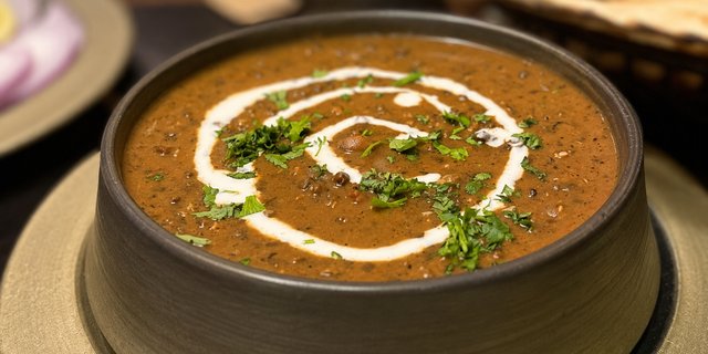 Delectable Daal Makhani