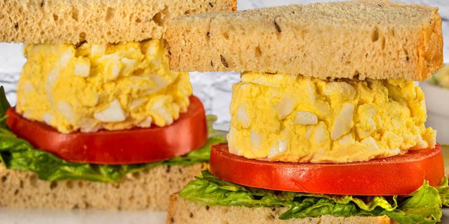 Classic Egg Salad Box Lunch