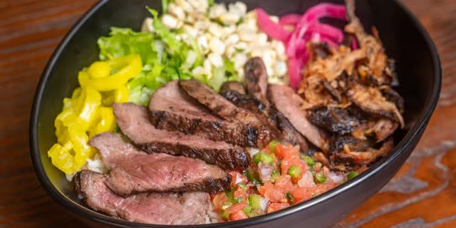 Chef J's Bowl