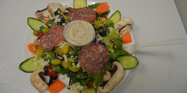 California Garden Salad