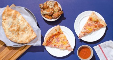 New York Fried Chicken & Pizza
