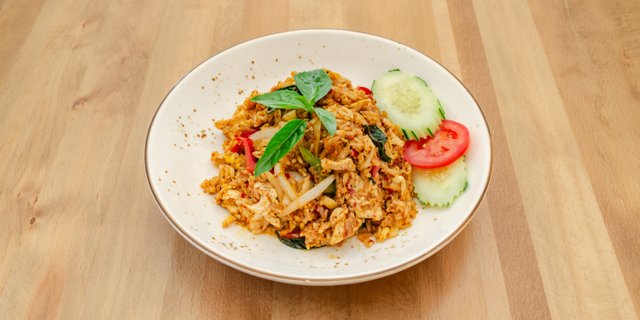 Basil Fried Rice