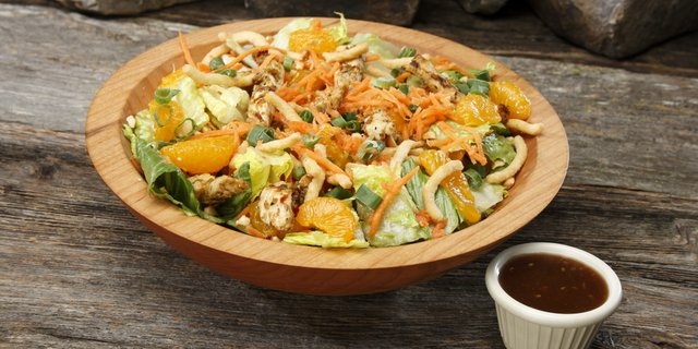 Flying High Thai Salad