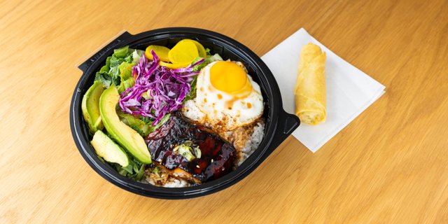 Unagi Bowl
