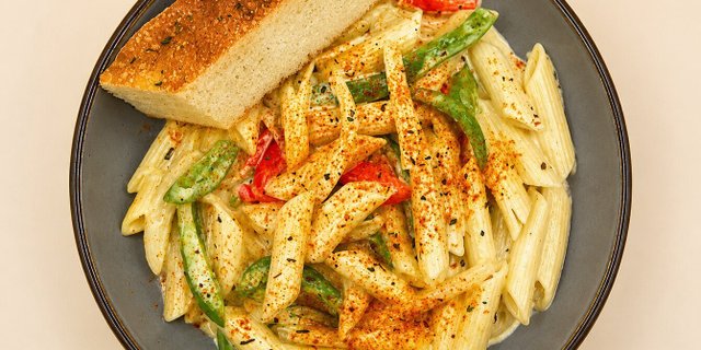 Fireside Penne