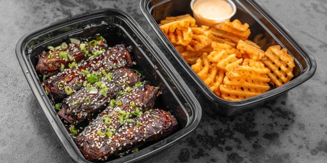 Chinese Spare Ribs
