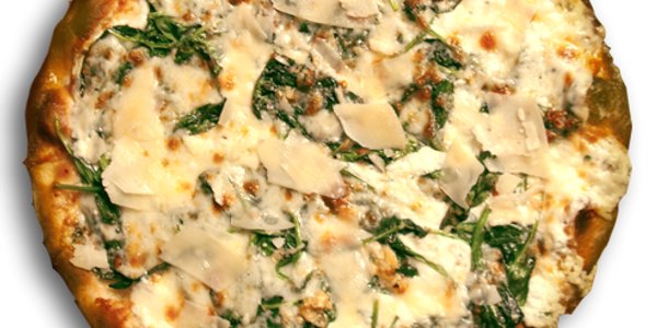 Queen of Sicily Pizza