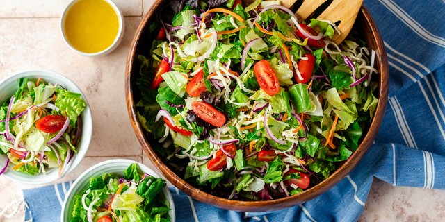 Ensalada De Casa