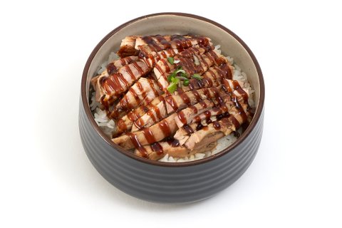 Chicken Teriyaki Bowl
