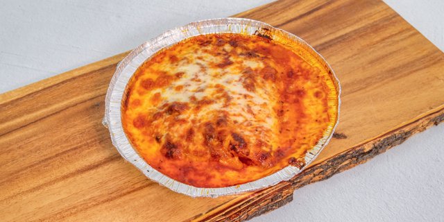 Beef Lasagna