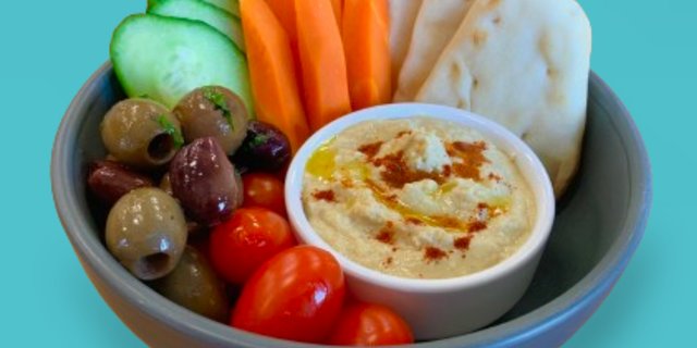 Hummus Nosh