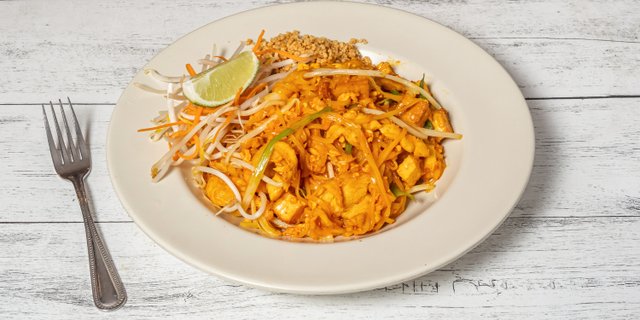 Pad Thai Noodles