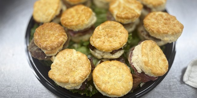 Southern-Style Biscuit