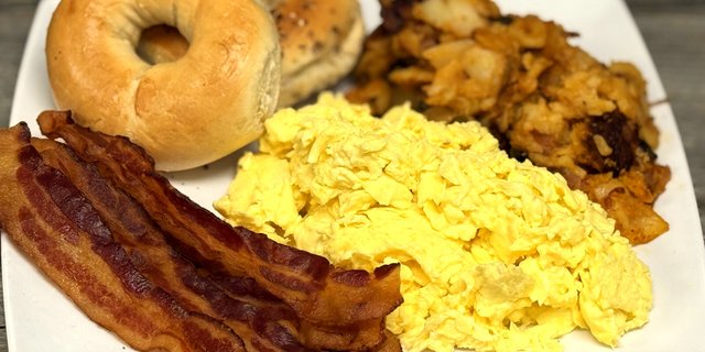 All-American Scramble