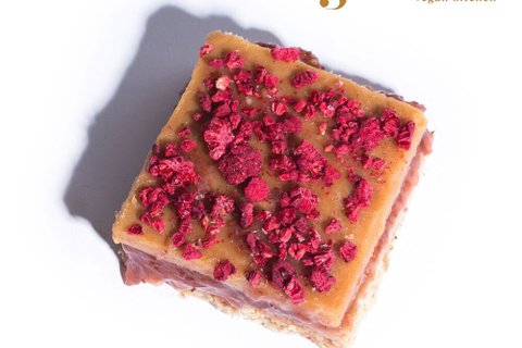 Peanut Butter Jelly Bar
