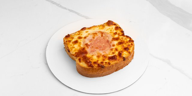 Croque Monsieur Ham & Cheese
