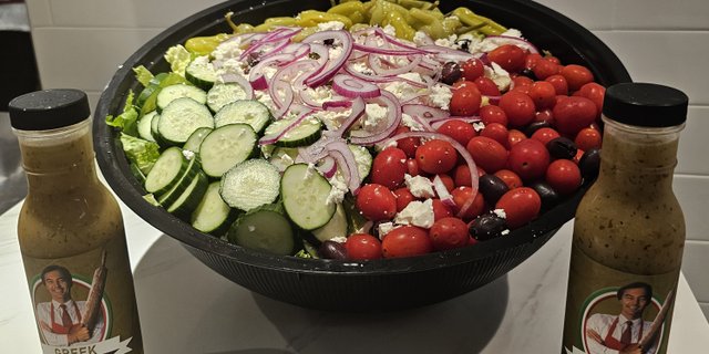 Greek Salad