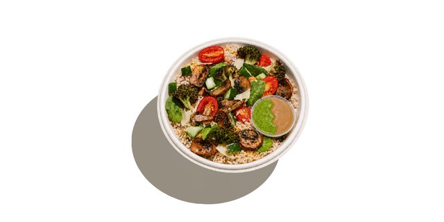 Mega Mad Bowl
