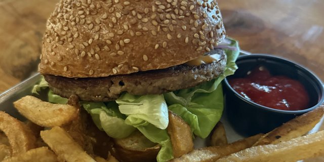 Impossible Burger
