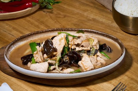 Ginger Sauce