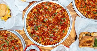 Desi Pizza Kitchen