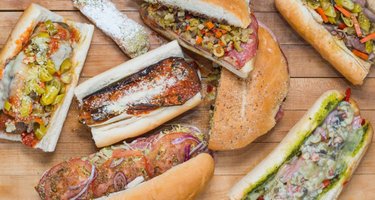 Rosies Sidekick Sandwich Shop & Catering