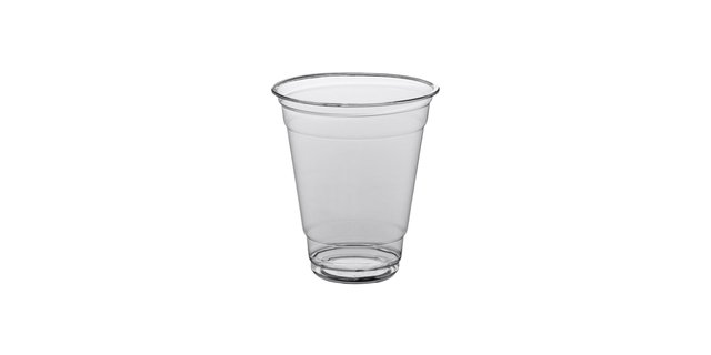 Plastic Cup (Iced Drinks)
