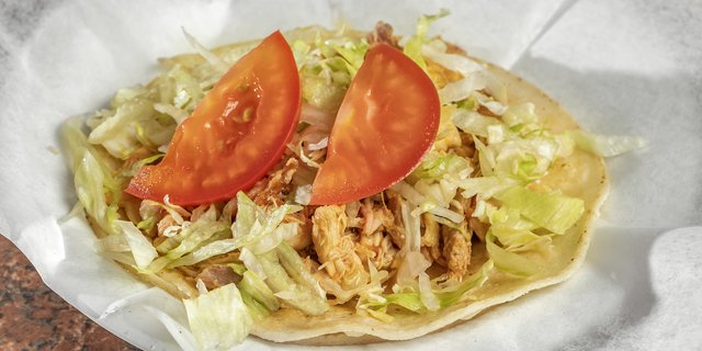 25 Tacos w/ Flour Tortillas