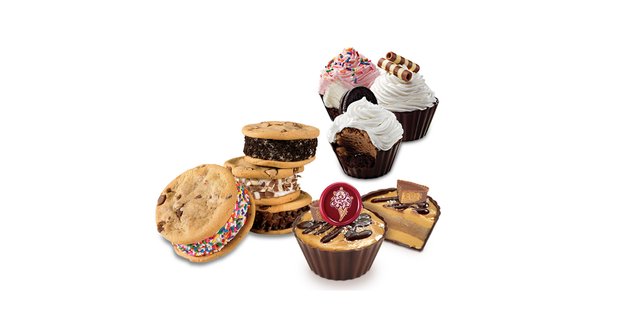 Ice Cream Cookie Sandwich Variety Pack