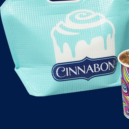 Cinnamon Roll Cold Brew Iced Coffee