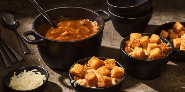 Bistro French Onion Soup