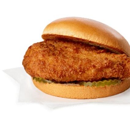 Chick-fil-A Sandwich