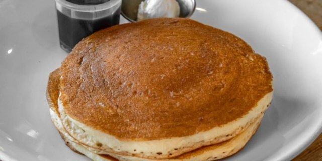 Gluten-Free Pancakes