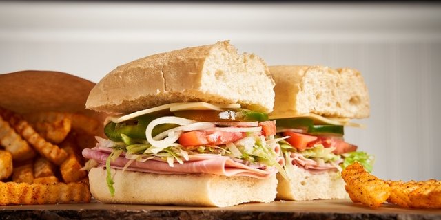 Going Ham Sandwich
