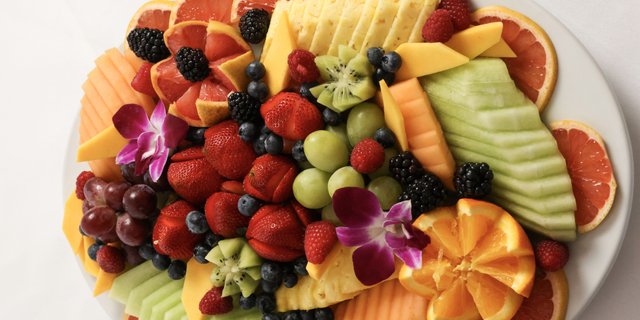 Fresh Fruit Platter