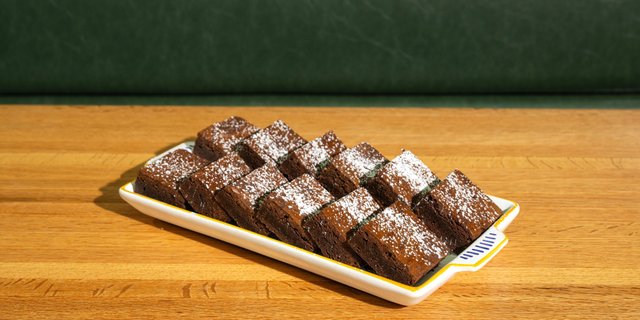 Fudge Brownies