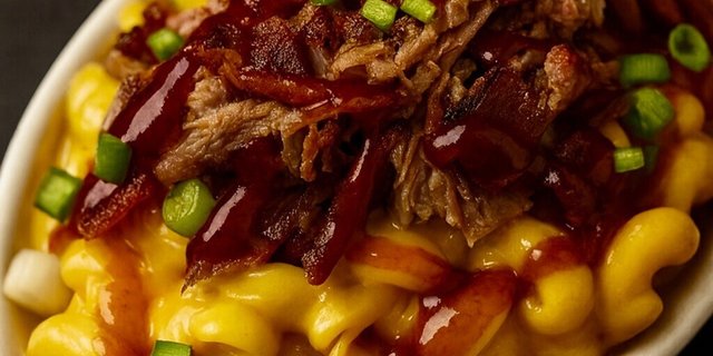 Loaded Mac & Cheese