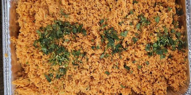 Mexican Rice