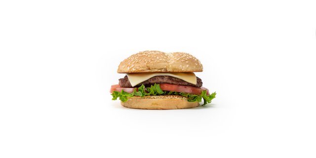 Single Cheeseburger
