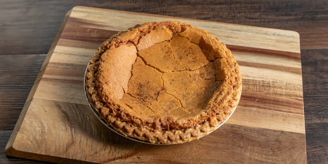 Chess Pie