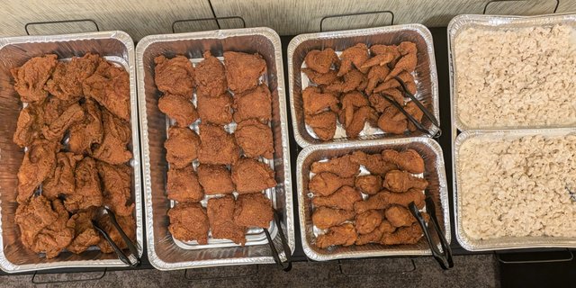 Bone-In Chicken