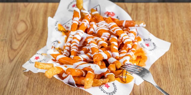 Buffalo Fries