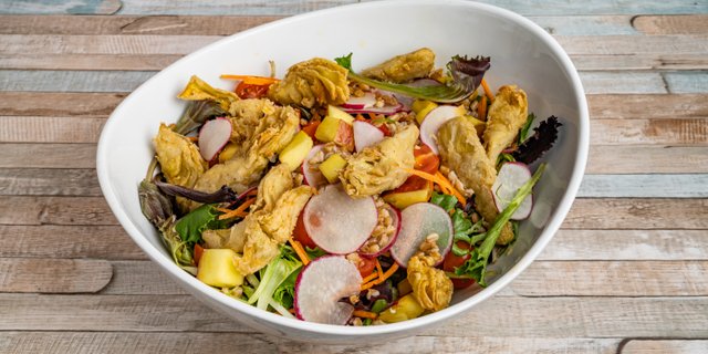 Vegetarian Salad