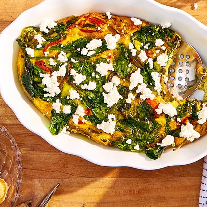 Veggie Frittata