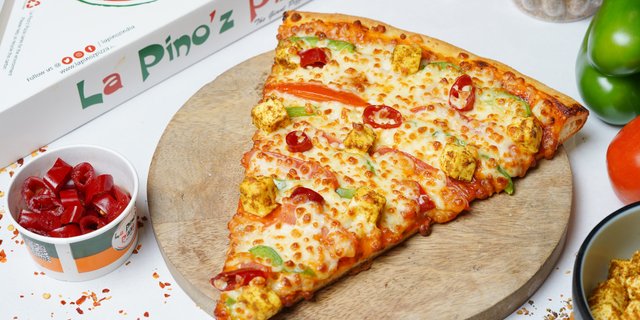 Korma Special Pizza