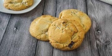 Chocolate Chunk Cookies