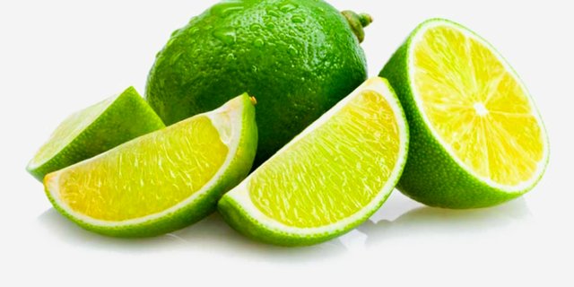 Lime Slices