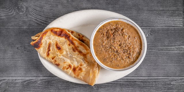 Chapati & Dengu
