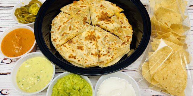 Quesadilla Lunch Box