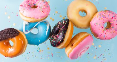 Milton's Donuts